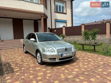 Авто Toyota Avensis 2006 № 8829036