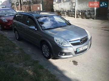 Авто Opel Vectra 2007 № 8829037