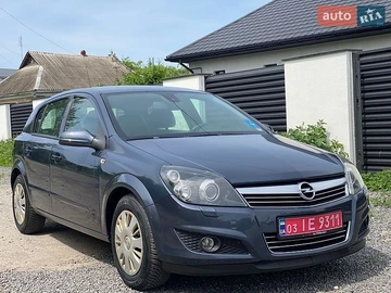 Авто Opel Astra 2008 № 8829039