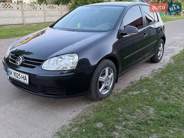 Авто Volkswagen Golf 2007 № 8829040