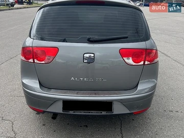 Авто SEAT Altea 2008 № 8829042