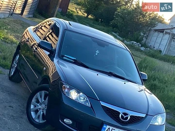 Авто Mazda 3 2009 № 8829122