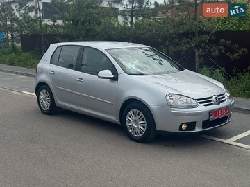 Авто Volkswagen Golf 2008 № 8829124