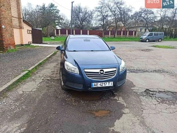Авто Opel Insignia 2010 № 8829128