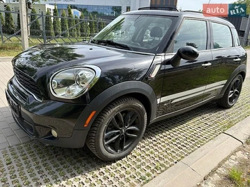 Авто MINI Countryman 2011 № 8829131