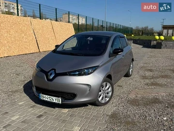 Авто Renault Zoe 2014 № 8829132