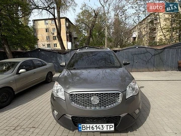 Авто SsangYong Korando 2012 № 8829138