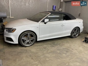 Авто Audi A3 2018 № 8829140
