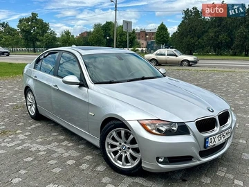 Авто BMW 3 Series 2007 № 8829141
