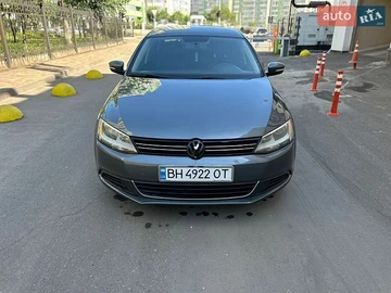 Авто Volkswagen Jetta 2013 № 8829142
