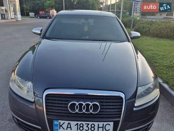 Авто Audi A6 2004 № 8829145