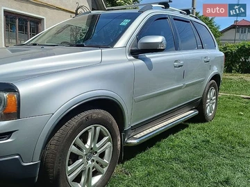 Авто Volvo Xc90 2008 № 8829146