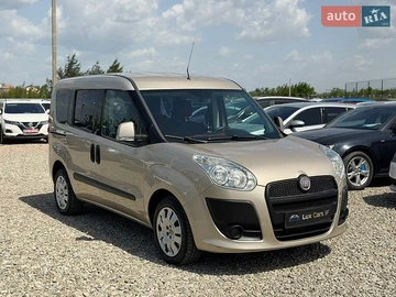 Авто Fiat Doblo 2014 № 8829147