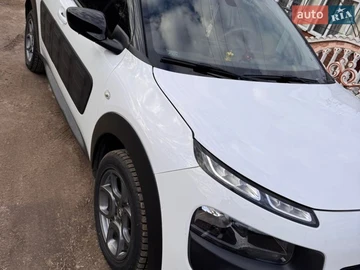 Авто Citroen C4 Cactus 2016 № 8829150
