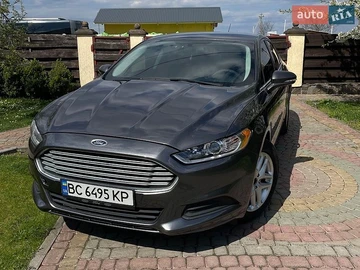Авто Ford Fusion 2014 № 8829151