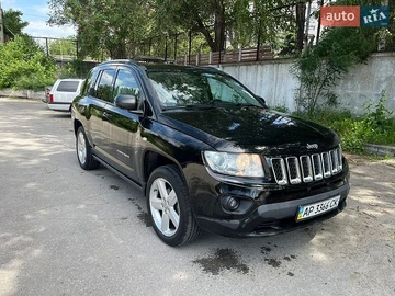 Авто Jeep Compass 2011 № 8829152