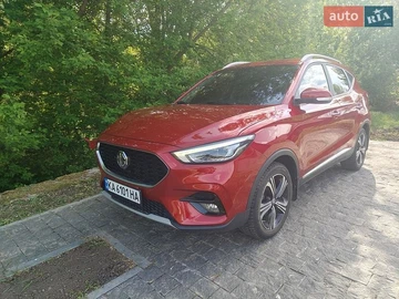 Авто MG Zs 2021 № 8829153