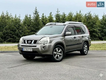 Авто Nissan X-Trail 2008 № 8829154
