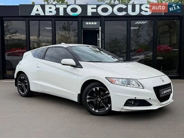 Авто Honda Cr-Z 2014 № 8829236