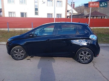 Авто Renault Zoe 2017 № 8829239