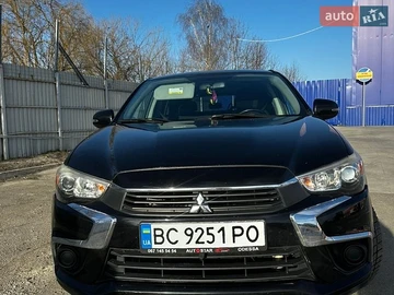 Авто Mitsubishi Outlander Sport 2016 № 8829241