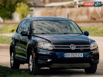 Авто Volkswagen Tiguan 2013 № 8829243