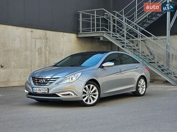 Авто Hyundai Sonata 2010 № 8829247