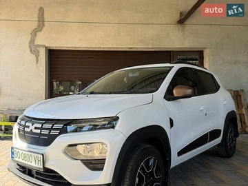 Авто Dacia Spring 2023 № 8829248