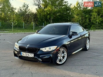 Авто BMW 4 Series 2014 № 8829250