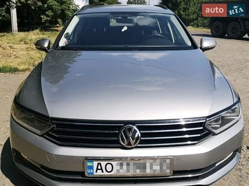 Авто Volkswagen Passat 2015 № 8829251