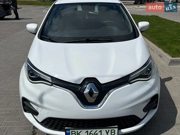 Авто Renault Zoe 2020 № 8829252