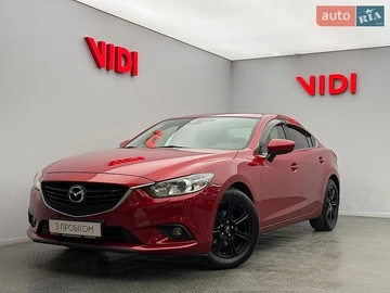 Авто Mazda 6 2012 № 8829253