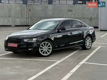 Авто Audi A4 2016 № 8829255