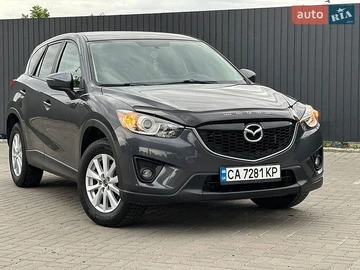 Авто Mazda Cx-5 2014 № 8829257