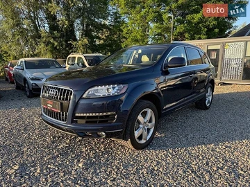 Авто Audi Q7 2014 № 8829258