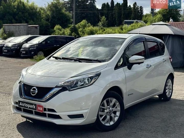 Авто Nissan Note 2019 № 8829259
