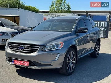 Авто Volvo Xc60 2015 № 8829260