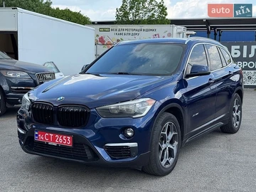 Авто BMW X1 2016 № 8829261