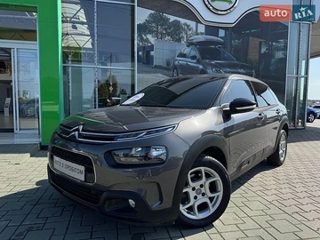 Авто Citroen C4 Cactus 2020 № 8829266