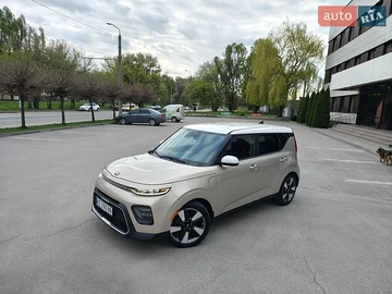 Авто KIA Soul 2019 № 8829267