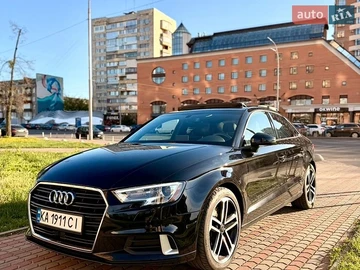 Авто Audi A3 2016 № 8829268