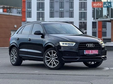 Авто Audi Q3 2018 № 8829269