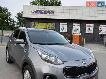 Авто KIA Sportage 2016 № 8829270