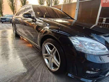 Авто Mercedes S-Class 2006 № 8829272