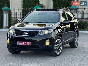 Авто KIA Sorento 2013 № 8829273