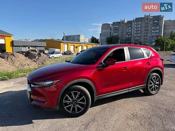 Авто Mazda Cx-5 2018 № 8829275