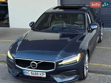 Авто Volvo S60 2018 № 8829353