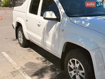 Авто Volkswagen Amarok 2017 № 8829354