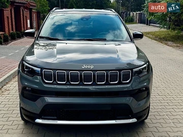 Авто Jeep Compass 2023 № 8829355