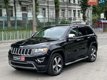 Авто Jeep Grand Cherokee 2013 № 8829356